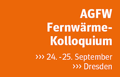 AVAT AGFW Fernwaerme-Kolloquium 2024